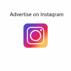 Advertise on Instagram