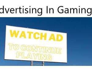 Advertising In Gaming