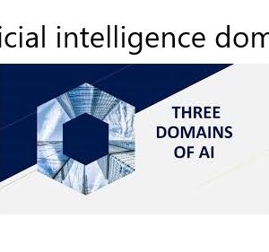 Artificial intelligence domains