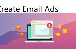 Create Email Ads