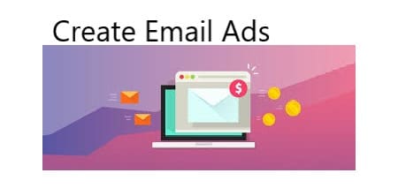 Create Email Ads
