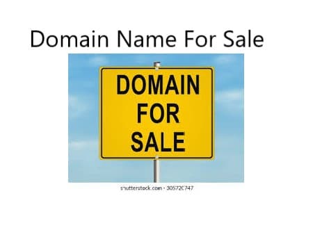 Domain Name For Sale