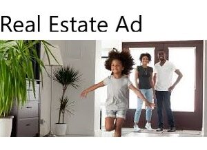 Real Estate Ad