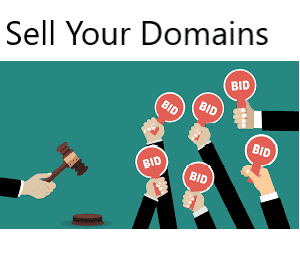 Sell Your Domains