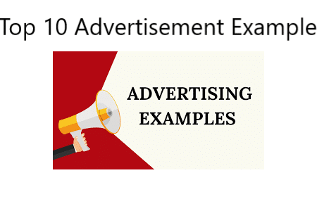 Top 10 Advertisement Examples
