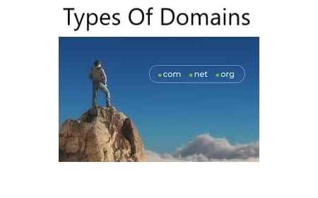 Types Of Domains
