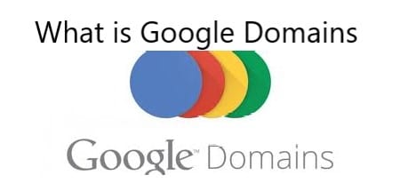 What is Google Domains