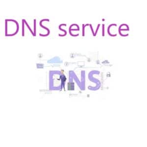 DNS service