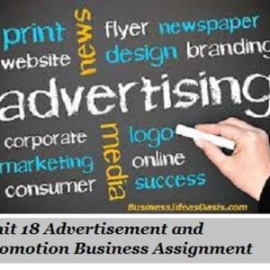 Advertising Manager - A Career in Marketing