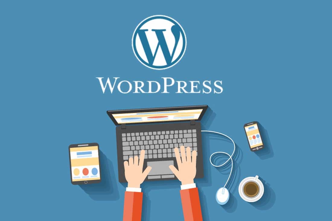 Make a WordPress website guide