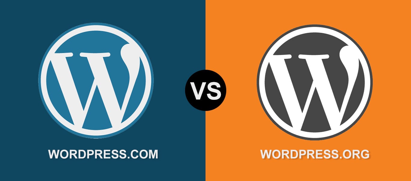 wordpress.com vs org