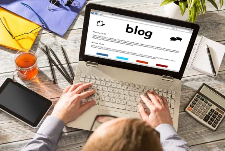 How to Create a Blog