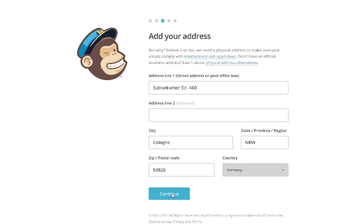 Mailchimp Alternatives