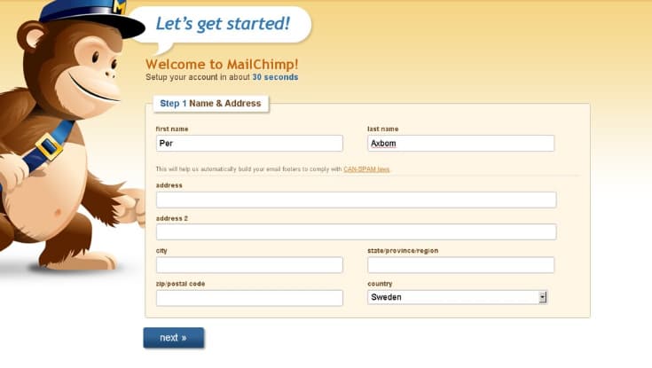 Mailchimp Alternatives