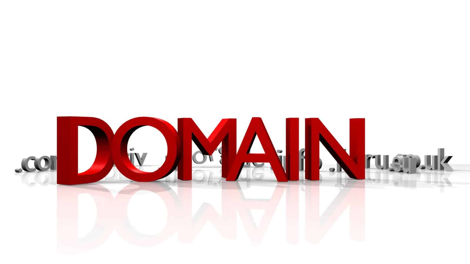 What is domain example