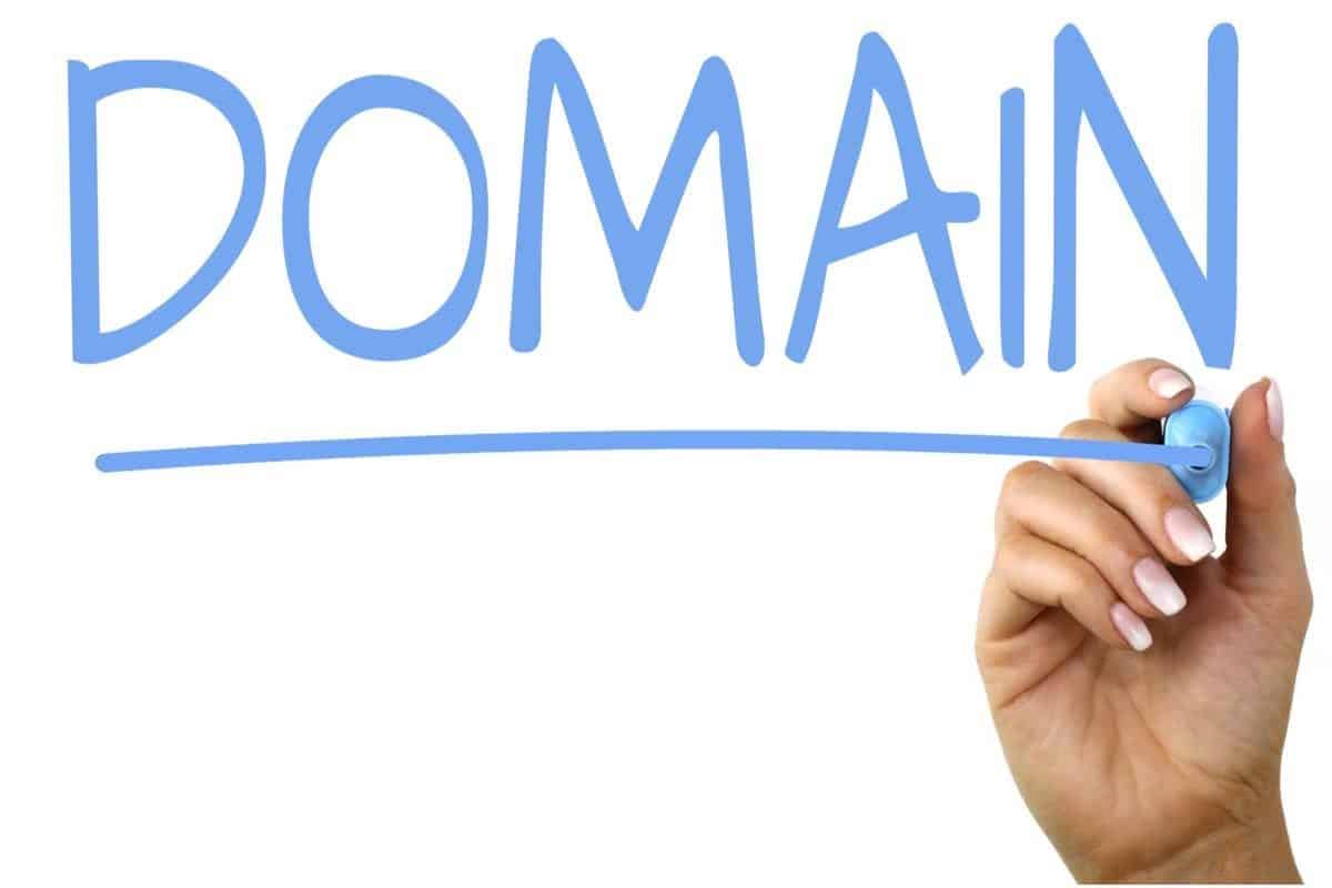 What is domain example