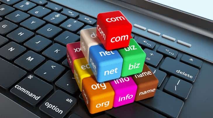 How cheap is a domain
