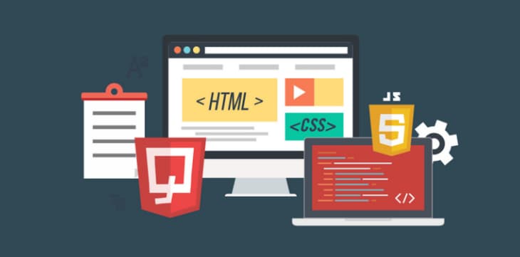 How to build an HTML website