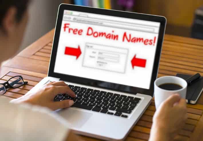 How to create a free domain